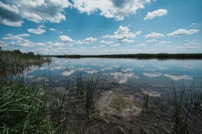 Печенізьке водосховище Печенізьке водосховище