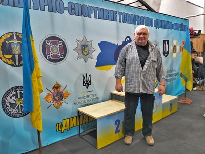 Першість із карате пам'яті загиблого бійця і тренера Олександра Семенюка з Луцька Першість із карате пам'яті загиблого бійця і тренера Олександра Семенюка з Луцька