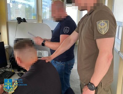 Після обшуків: слідство оприлюднило деталі корупційної схеми на Одеській митниці Після обшуків: слідство оприлюднило деталі корупційної схеми на Одеській митниці
