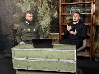 Огляд подій війни «Шо на фронті» — дивіться на Суспільне Донбас
