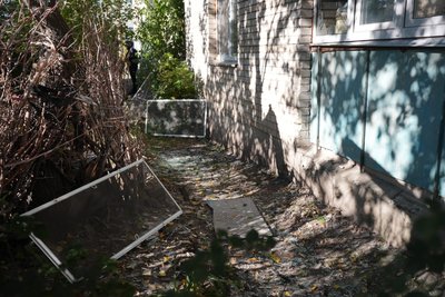 Російські безпілотники атакували Суми