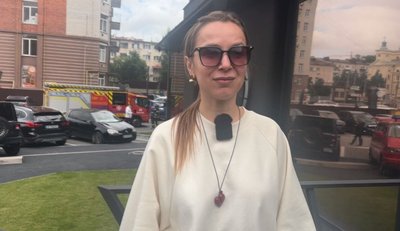 Ольга Гузик, гаражі, негода, ДСНС, Микулинецька,5, 20 липня 2026, Тернопіль
