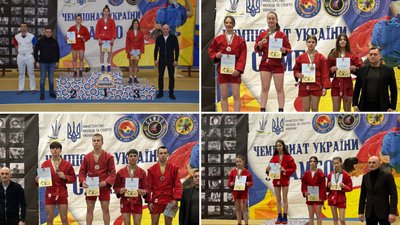 Дві спортсменки з Житомирщини представлятимуть Україну на чемпіонаті Європи з боротьби самбо Дві спортсменки з Житомирщини представлятимуть Україну на чемпіонаті Європи з боротьби самбо