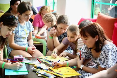 «Ця дитина поруч»: як в Ізмаїлі допомагають дітям та родинам, які постраждали від війни «Ця дитина поруч»: як в Ізмаїлі допомагають дітям та родинам, які постраждали від війни
