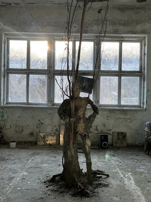 Про що говорить сучасне мистецтво