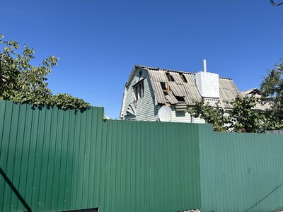 Вирва серед будинків: наслідки атаки РФ на Кременчук 9 вересня Вирва серед будинків: наслідки атаки РФ на Кременчук 9 вересня