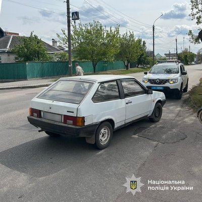 ДТП у Черкасах, 30 квітня 2025 року ДТП у Черкасах, 30 квітня 2025 року