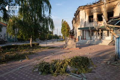 "Ми себе тут відчуваємо не чужими". Розповідь першого евакуйованого з Суджі у Суми "Ми себе тут відчуваємо не чужими". Розповідь першого евакуйованого з Суджі у Суми