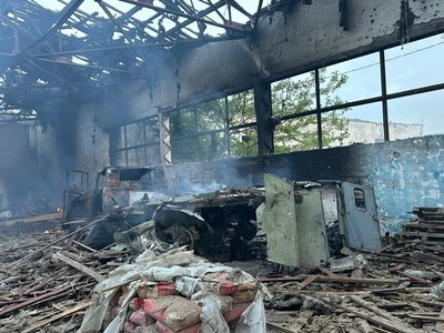 Друга нічна атака поспіль на Ізмаїльський район: пошкоджено цивільну інфраструктуру Друга нічна атака поспіль на Ізмаїльський район: пошкоджено цивільну інфраструктуру
