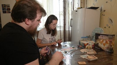 "Настільні ігри – це не тільки "Монополія": ніжинець Павло Кисіль зібрав понад 200 настолок "Настільні ігри – це не тільки "Монополія": ніжинець Павло Кисіль зібрав понад 200 настолок