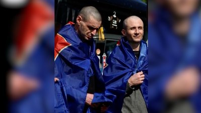 Перший етап обміну полоненими "1000 на 1000" — хто з Вінниччини повернувся додому Перший етап обміну полоненими "1000 на 1000" — хто з Вінниччини повернувся додому