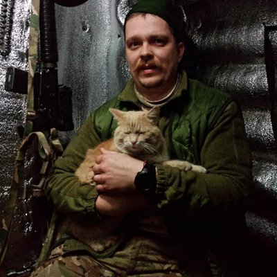 Приліт КАБа, порятунок 100-річної жінки та збиті "Молнії": історія бійця "Азова" на псевдо Ахмет Приліт КАБа, порятунок 100-річної жінки та збиті "Молнії": історія бійця "Азова" на псевдо Ахмет