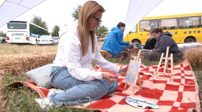 "Це зближує": на Черкащині організували свято для військових та ветеранів "Сороміцькі посиденьки" "Це зближує": на Черкащині організували свято для військових та ветеранів "Сороміцькі посиденьки"