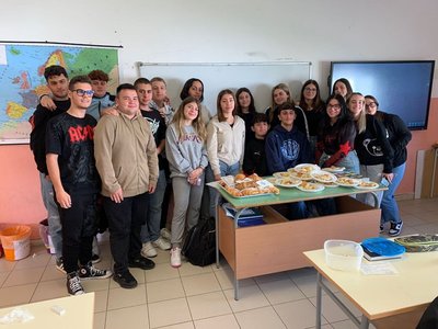 Волинський школяр Волинський школяр