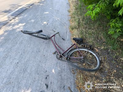 Смертельна ДТП на Вінниччині: водій Toyota наїхав на велосипедиста Смертельна ДТП на Вінниччині: водій Toyota наїхав на велосипедиста
