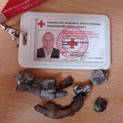 "Коли людина гине від обстрілів, це дуже страшно". Інтерв'ю з херсонським волонтером Товариства Червоного Хреста "Коли людина гине від обстрілів, це дуже страшно". Інтерв'ю з херсонським волонтером Товариства Червоного Хреста