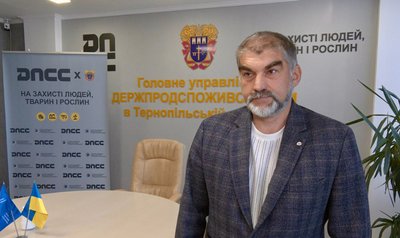 Борис Федорків, агентство з ідентифікації та реєстрації тварин Борис Федорків, агентство з ідентифікації та реєстрації тварин