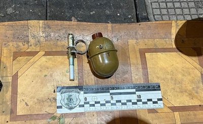 Поліція, зброя, Тернопільщина, збут зброї