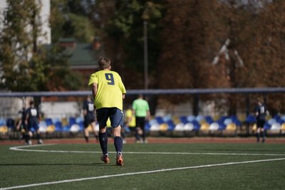 У Сумах розпочався розіграш відкритого кубка міста з футболу У Сумах розпочався розіграш відкритого кубка міста з футболу