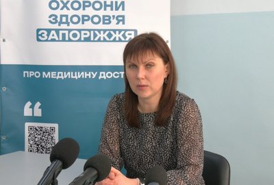 Комплексне медичне обстеження дітей: у Запоріжжі стартує програма "Check-up" Комплексне медичне обстеження дітей: у Запоріжжі стартує програма "Check-up"
