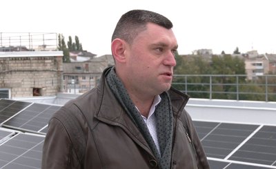 в.о директора міської стоматполіклініки Ігор Боднар в.о директора міської стоматполіклініки Ігор Боднар