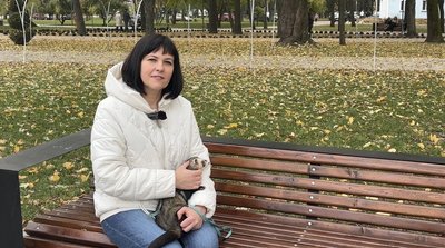 Обожнює банани та не любить самотності: історія тхора Тімона з Конотопа Обожнює банани та не любить самотності: історія тхора Тімона з Конотопа