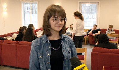 "Тут вони більш відкриті": у таборі на Волині відпочивають понад пів сотні дітей з Харківщини "Тут вони більш відкриті": у таборі на Волині відпочивають понад пів сотні дітей з Харківщини