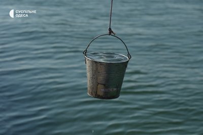 В Одесі перевірили узбережжя Чорного моря на забруднення нафтопродуктами