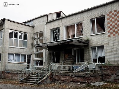 Армія РФ атакувала Суми. Є загиблі та поранені Армія РФ атакувала Суми. Є загиблі та поранені