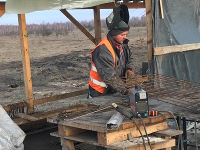 Міст на міжнародній трасі М-21 на Житомирщині планують відкрити за два місяці Міст на міжнародній трасі М-21 на Житомирщині планують відкрити за два місяці