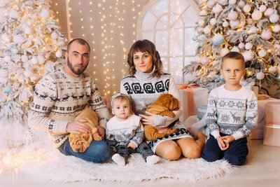Родина Федькових, Хмельниччина Родина Федькових, Хмельниччина