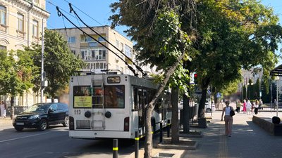 На Кіровоградщині бракує понад 300 водіїв автобусів та тролейбусів На Кіровоградщині бракує понад 300 водіїв автобусів та тролейбусів