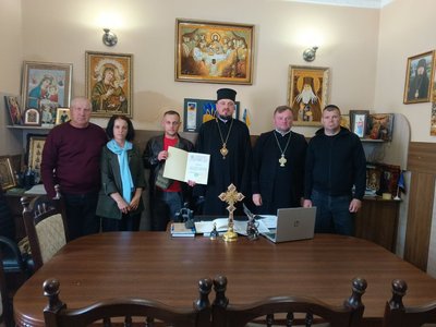 Громада села Стара Чортория на Житомирщині перейшла з УПЦ МП до Православної церкви України Громада села Стара Чортория на Житомирщині перейшла з УПЦ МП до Православної церкви України
