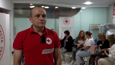 Олексій Шейка, перша допомога Олексій Шейка, перша допомога