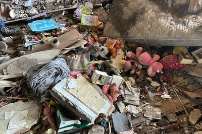 "Боялись, що в підвалі ми задихнемось": мешканка Ізмаїла про нічну атаку РФ на південь Одещини 16 травня "Боялись, що в підвалі ми задихнемось": мешканка Ізмаїла про нічну атаку РФ на південь Одещини 16 травня