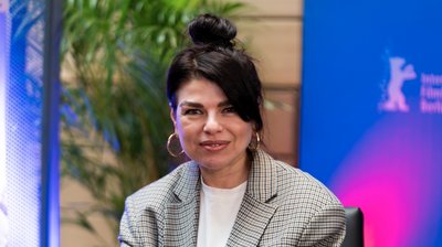Режисерка Тоня Ноябрьова Режисерка Тоня Ноябрьова