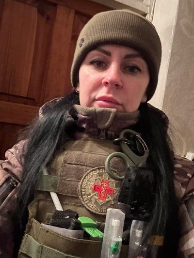 В ЗСУ із 2016. Багатодітна мама Вікторія Клушина про підвали Торецька із немовлям та досвід на фронті В ЗСУ із 2016. Багатодітна мама Вікторія Клушина про підвали Торецька із немовлям та досвід на фронті