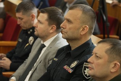 У Чернівецькій ОВА представили нового начальника: Осипенко вперше прокоментував свої плани на посаді У Чернівецькій ОВА представили нового начальника: Осипенко вперше прокоментував свої плани на посаді