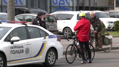 З Ужгорода до Києва: учасники всеукраїнського ветеранського велопробігу проїхали через Рівне З Ужгорода до Києва: учасники всеукраїнського ветеранського велопробігу проїхали через Рівне