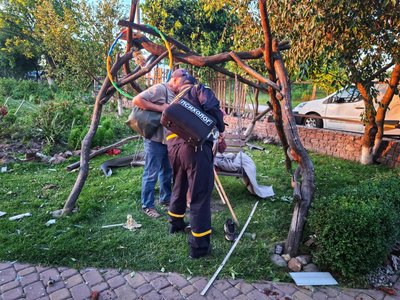 Психологічна стійкість починається з турботи про себе: психолог ДСНС з Житомира Ігор Толкач Психологічна стійкість починається з турботи про себе: психолог ДСНС з Житомира Ігор Толкач