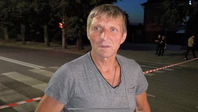 На Ковельській у Луцьку вибухнула граната. Є травмовані На Ковельській у Луцьку вибухнула граната. Є травмовані