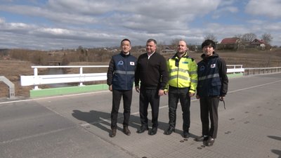 делегація, міст, модульні конструкції