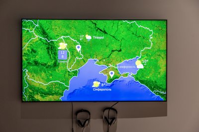 "Я — Істина", або Містичним шляхом Насімі. Юлія Манукян про виставку "Я і ковчег, Я і потоп всесвітній" "Я — Істина", або Містичним шляхом Насімі. Юлія Манукян про виставку "Я і ковчег, Я і потоп всесвітній"