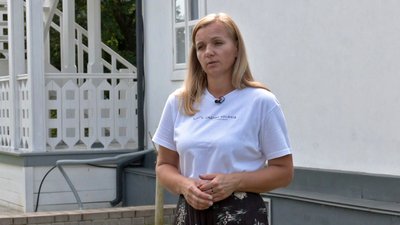 У музеї на Волині відкрили оновлену виставку в меморіальних будинках У музеї на Волині відкрили оновлену виставку в меморіальних будинках