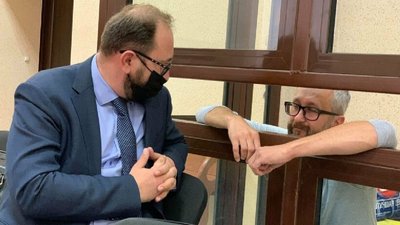 Наріман Джелял: "Російська тюрма — це досвід, який я не хочу нести з собою далі" Наріман Джелял: "Російська тюрма — це досвід, який я не хочу нести з собою далі"
