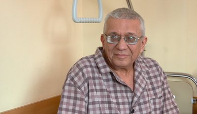 Безсимптомний і небезпечний: на Черкащині зростає кількість пацієнтів із раком простати Безсимптомний і небезпечний: на Черкащині зростає кількість пацієнтів із раком простати