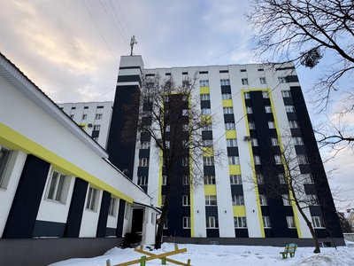 У Житомирі два будинки на Шевченка модернізували за програмою "Енергодім": що змінили і скільки це коштувало У Житомирі два будинки на Шевченка модернізували за програмою "Енергодім": що змінили і скільки це коштувало