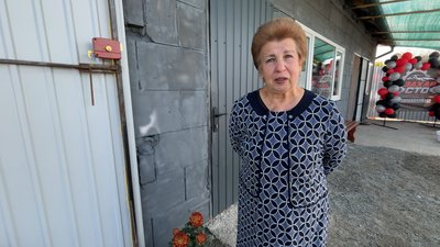 Збудував СТО в честь загиблого брата: Валерій Захарчук відкрив ветеранську автомайстерню на Хмельниччині Збудував СТО в честь загиблого брата: Валерій Захарчук відкрив ветеранську автомайстерню на Хмельниччині