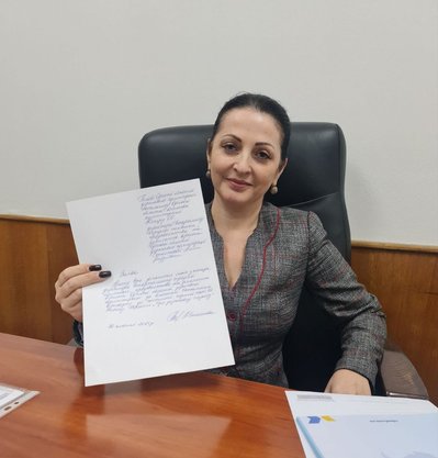 Директорка Департаменту аграрної політики Одеської ОВА пішла з посади Директорка Департаменту аграрної політики Одеської ОВА пішла з посади