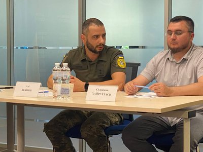 Кримськотатарські громадські діячі запустили ініціативу "Кримський фронт": що про неї відомо